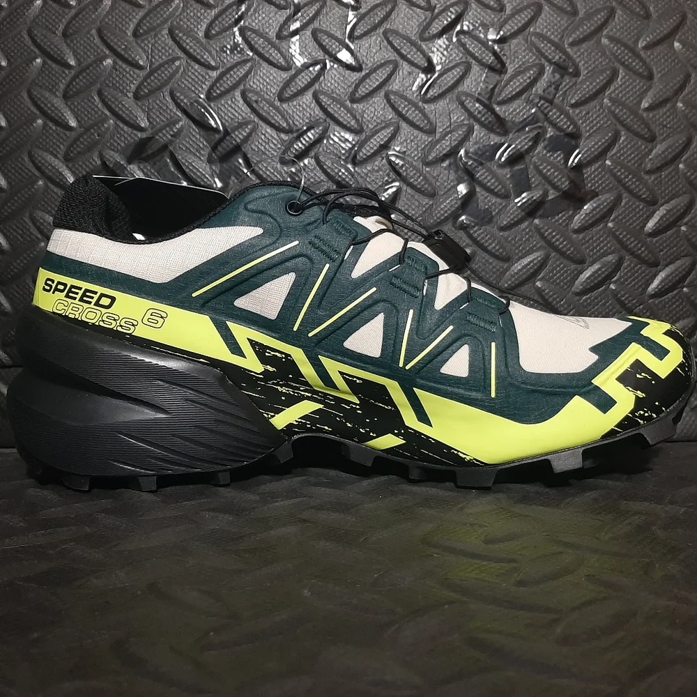 Salomon Speedcross 6 GTX "Public Lands" Gore-Tex 474196 Size 6.5 - Picture 6 of 13